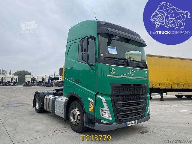 Padrão-SZM Volvo FH 500