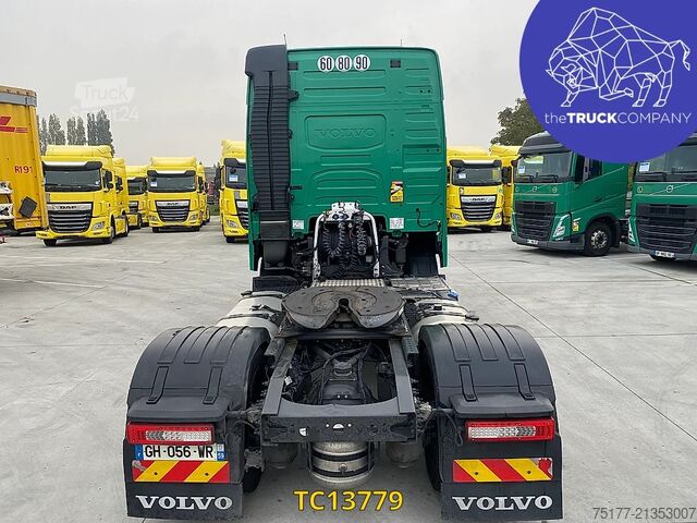 Padrão-SZM Volvo FH 500