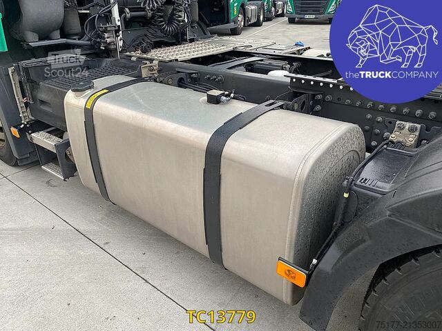 Padrão-SZM Volvo FH 500