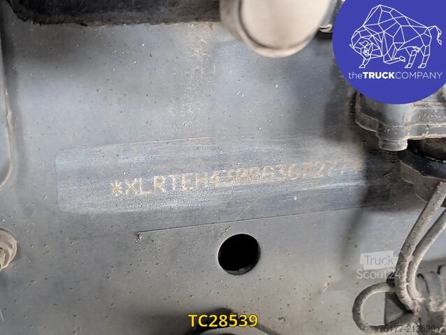 Padrão-SZM DAF XF 480