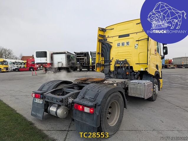 Padrão-SZM Renault T 440