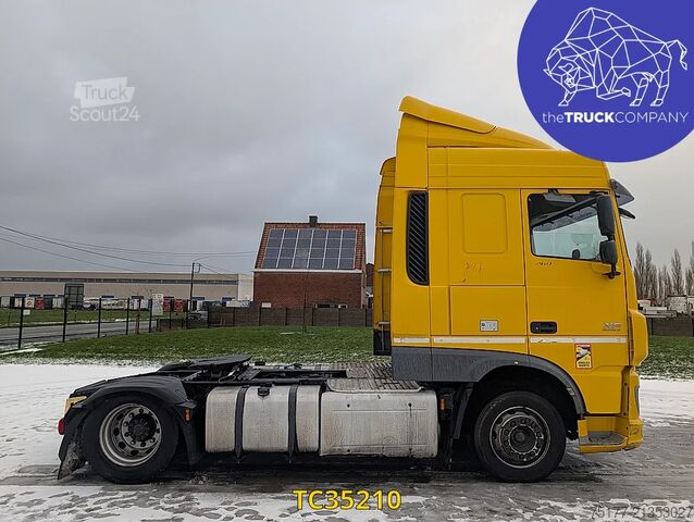 Padrão-SZM DAF XF 460