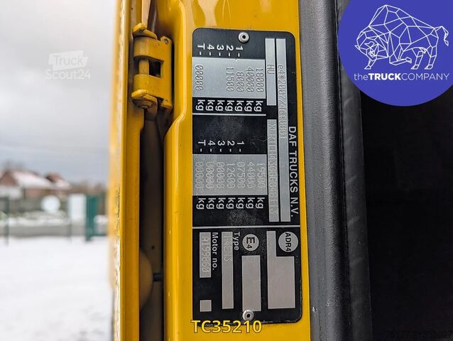 Padrão-SZM DAF XF 460