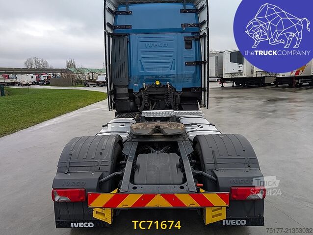 Standaard-SZM Iveco S-Way 460