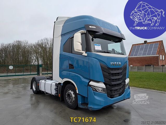 Standaard-SZM Iveco S-Way 460