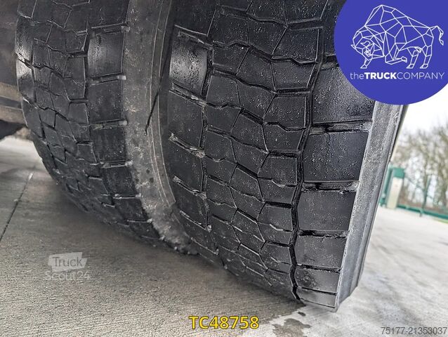 Lona deslizante Renault Premium 380