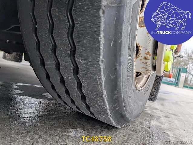 Lona deslizante Renault Premium 380