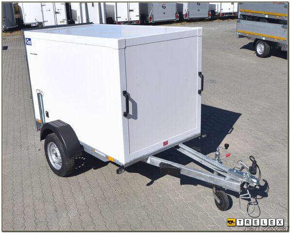 Skriňový príves BLYSS FR 7520 750 kg ungebremst Sandwich
