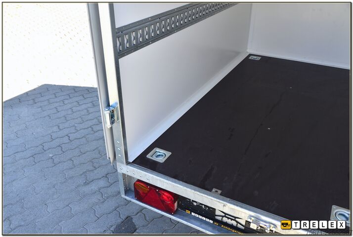 Skriňový príves BLYSS FR 7520 750 kg ungebremst Sandwich