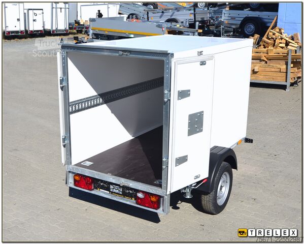 Skriňový príves BLYSS FR 7520 750 kg ungebremst Sandwich