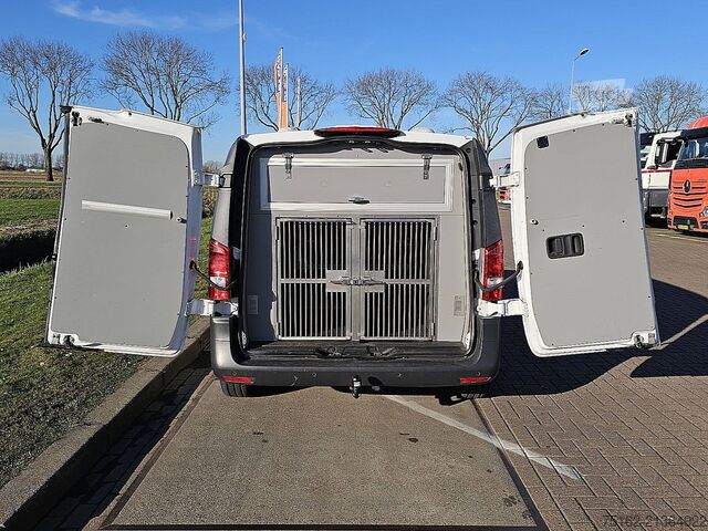  MERCEDES-BENZ VITO 116 Hondenvervoer E6