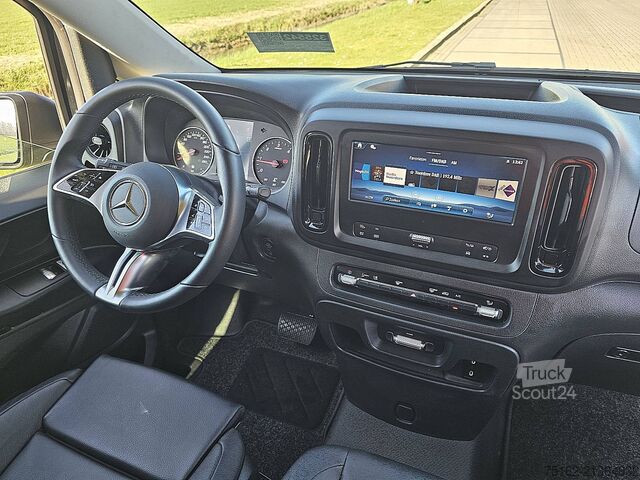 Transport de personnes MERCEDES-BENZ VITO 114 CDI TOURER L3 XL 9-Persoons LED