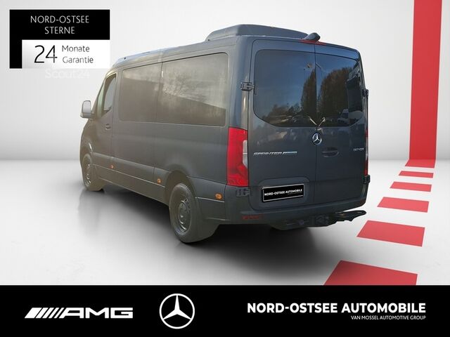 Minibuss Mercedes-Benz SPRINTER 317 TOURER AUTOM AHK 2,8t DACHKLIMA KAM