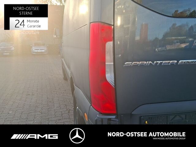 Minibuss Mercedes-Benz SPRINTER 317 TOURER AUTOM AHK 2,8t DACHKLIMA KAM