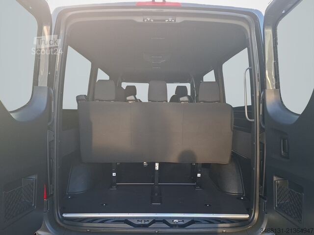 Minibuss Mercedes-Benz SPRINTER 317 TOURER AUTOM AHK 2,8t DACHKLIMA KAM