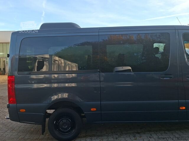 Minibuss Mercedes-Benz SPRINTER 317 TOURER AUTOM AHK 2,8t DACHKLIMA KAM
