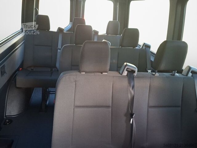 Minibuss Mercedes-Benz SPRINTER 317 TOURER AUTOM AHK 2,8t DACHKLIMA KAM