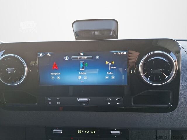 Minibuss Mercedes-Benz SPRINTER 317 TOURER AUTOM AHK 2,8t DACHKLIMA KAM