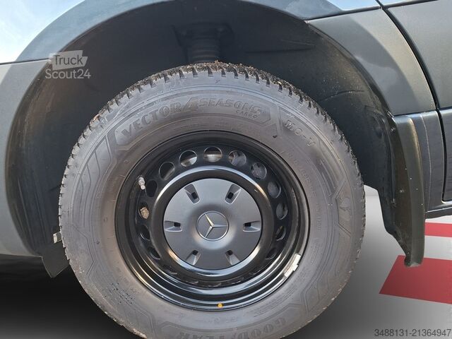 Minibuss Mercedes-Benz SPRINTER 317 TOURER AUTOM AHK 2,8t DACHKLIMA KAM