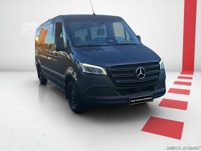 Minibuss Mercedes-Benz SPRINTER 317 TOURER AUTOM AHK 2,8t DACHKLIMA KAM