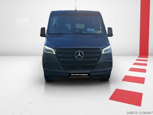 Minibuss Mercedes-Benz SPRINTER 317 TOURER AUTOM AHK 2,8t DACHKLIMA KAM