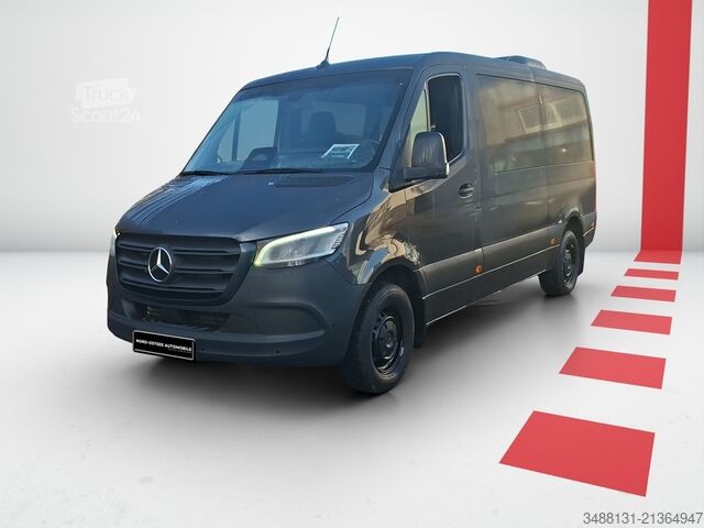 Minibuss Mercedes-Benz SPRINTER 317 TOURER AUTOM AHK 2,8t DACHKLIMA KAM