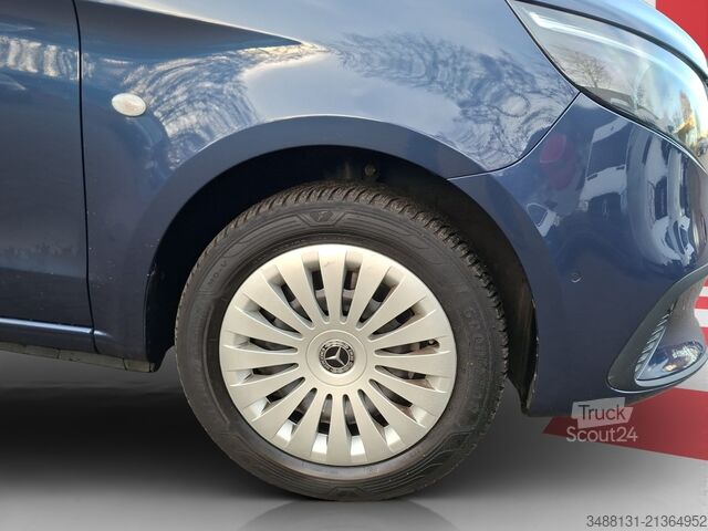 Miniautocarro Mercedes-Benz VITO 116 TOURER NEUES MODELL NAVI KAM 2X SCHIEBE