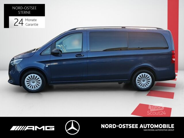 Miniautocarro Mercedes-Benz VITO 116 TOURER NEUES MODELL NAVI KAM 2X SCHIEBE