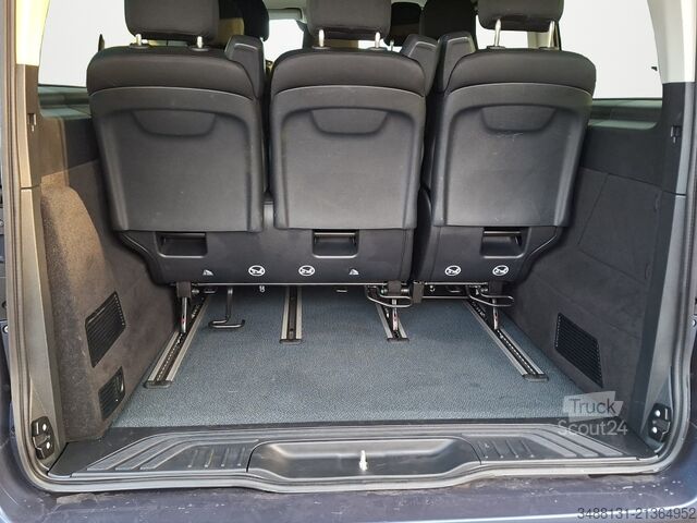Miniautocarro Mercedes-Benz VITO 116 TOURER NEUES MODELL NAVI KAM 2X SCHIEBE
