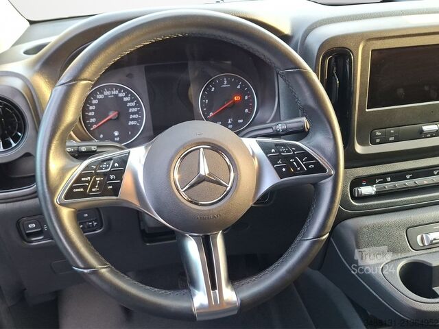 Miniautocarro Mercedes-Benz VITO 116 TOURER NEUES MODELL NAVI KAM 2X SCHIEBE