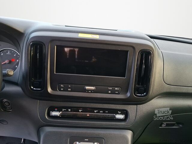 Miniautocarro Mercedes-Benz VITO 116 TOURER NEUES MODELL NAVI KAM 2X SCHIEBE