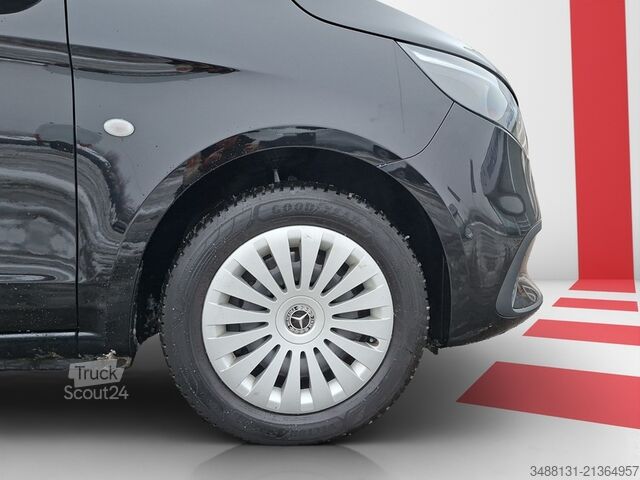 Miniautocarro Mercedes-Benz VITO 116 TOURER NEUES MODELL NAVI KAM 2X SCHIEBE