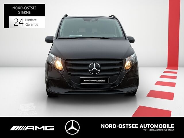 Miniautocarro Mercedes-Benz VITO 116 TOURER NEUES MODELL NAVI KAM 2X SCHIEBE