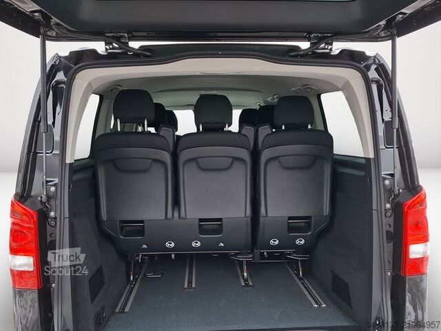 Miniautocarro Mercedes-Benz VITO 116 TOURER NEUES MODELL NAVI KAM 2X SCHIEBE