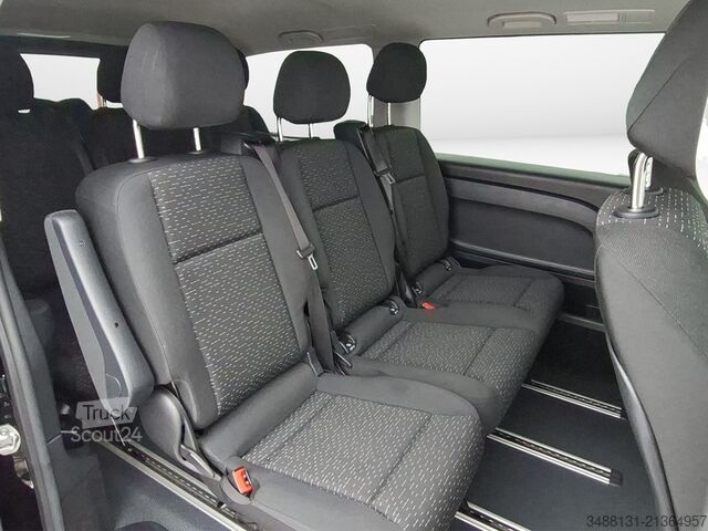 Miniautocarro Mercedes-Benz VITO 116 TOURER NEUES MODELL NAVI KAM 2X SCHIEBE