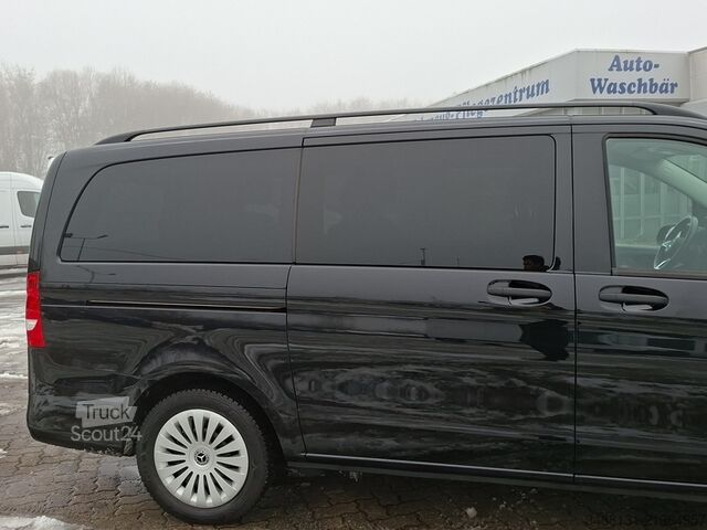 Miniautocarro Mercedes-Benz VITO 116 TOURER NEUES MODELL NAVI KAM 2X SCHIEBE