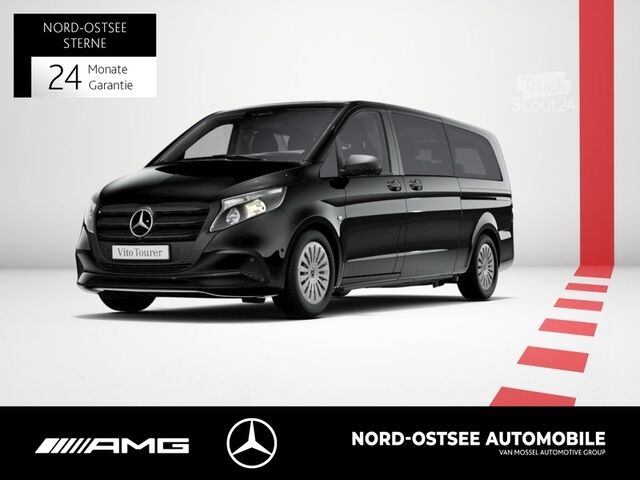 Miniautocarro Mercedes-Benz VITO 116 TOURER EL NEUES MODELL KAM NAVI 2XKLIMA