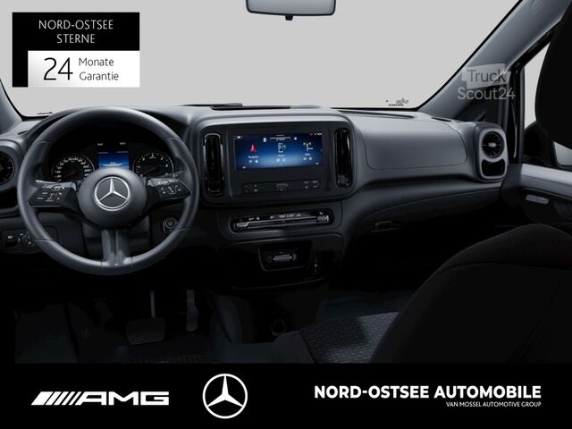 Miniautocarro Mercedes-Benz VITO 116 TOURER EL NEUES MODELL KAM NAVI 2XKLIMA