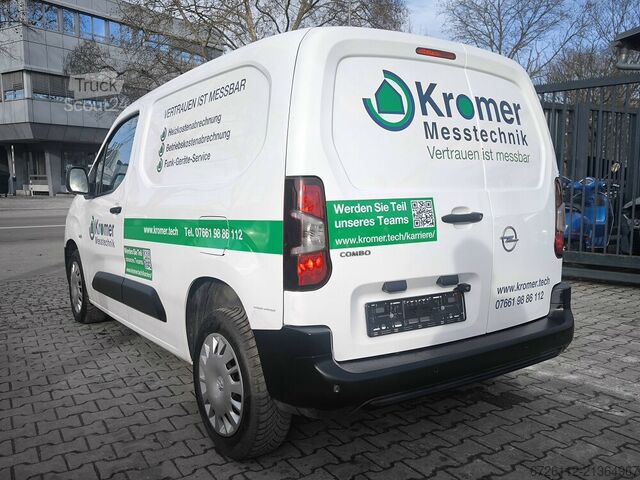 Opel Combo 1.5 CDTI DPF TEMP KLIMA BLUET Opel Combo