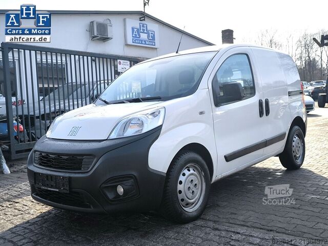 Fiat Fiorino Furgon Podstawa 1.2l PDC NAV STHZ CARPLAY Fiat Fiorino