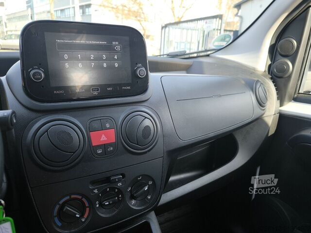 Fiat Fiorino Furgon Podstawa 1.2l PDC NAV STHZ CARPLAY Fiat Fiorino