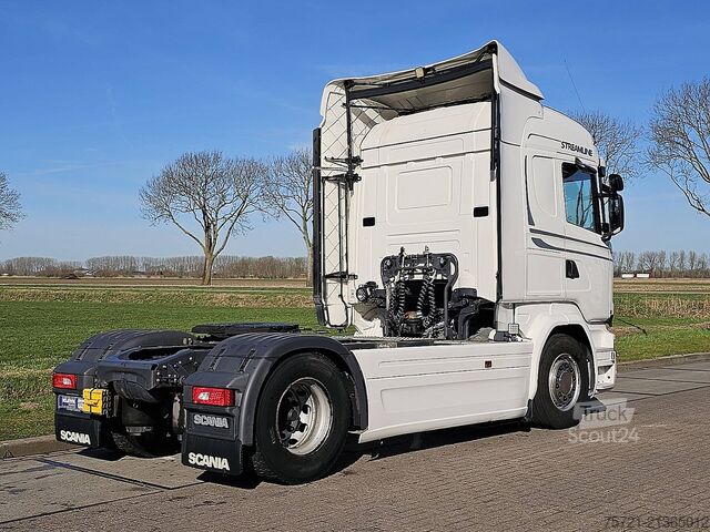 Standart-SZM SCANIA R450