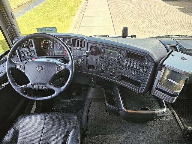 Standart-SZM SCANIA R450