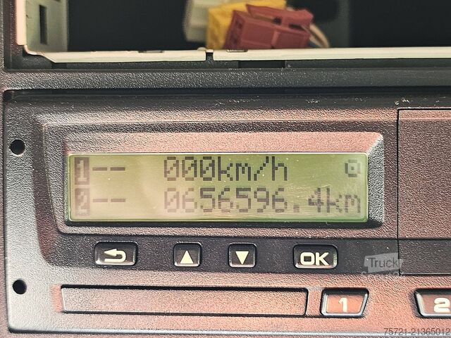 Standart-SZM SCANIA R450