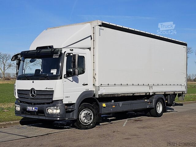 Schuifzeil MERCEDES-BENZ ATEGO 1524