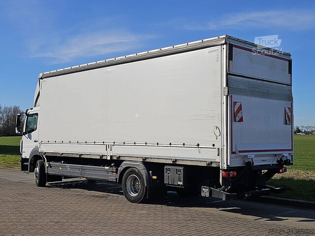 Schuifzeil MERCEDES-BENZ ATEGO 1524