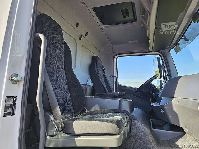 Schuifzeil MERCEDES-BENZ ATEGO 1524