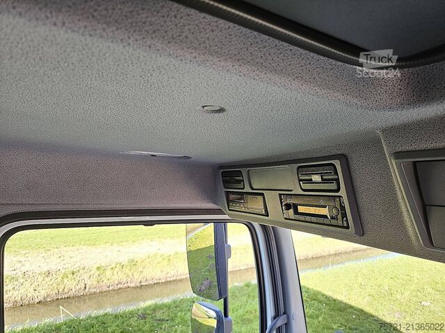 Schuifzeil MERCEDES-BENZ ATEGO 1524