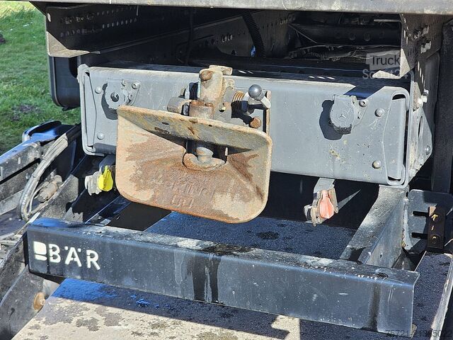 Schuifzeil MERCEDES-BENZ ATEGO 1524