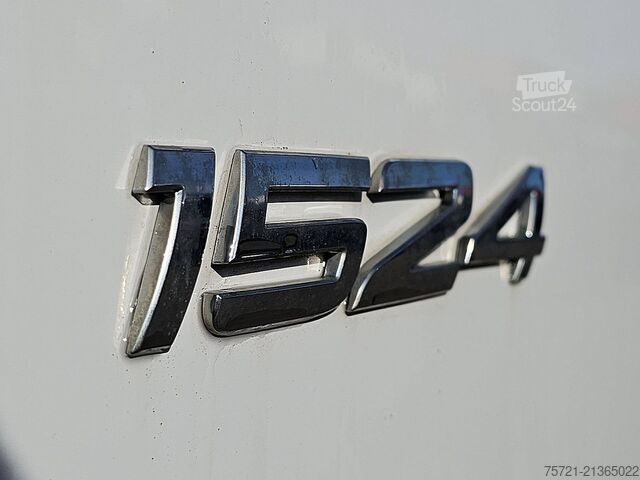 Schuifzeil MERCEDES-BENZ ATEGO 1524